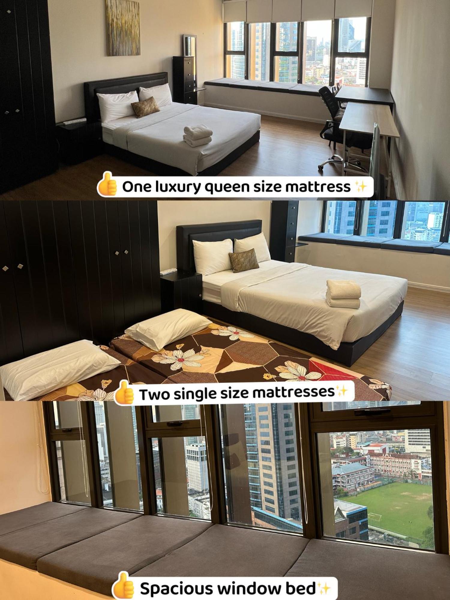 Klcc View,5 Mins To Kl Tower Apartment Kuala Lumpur Exterior foto