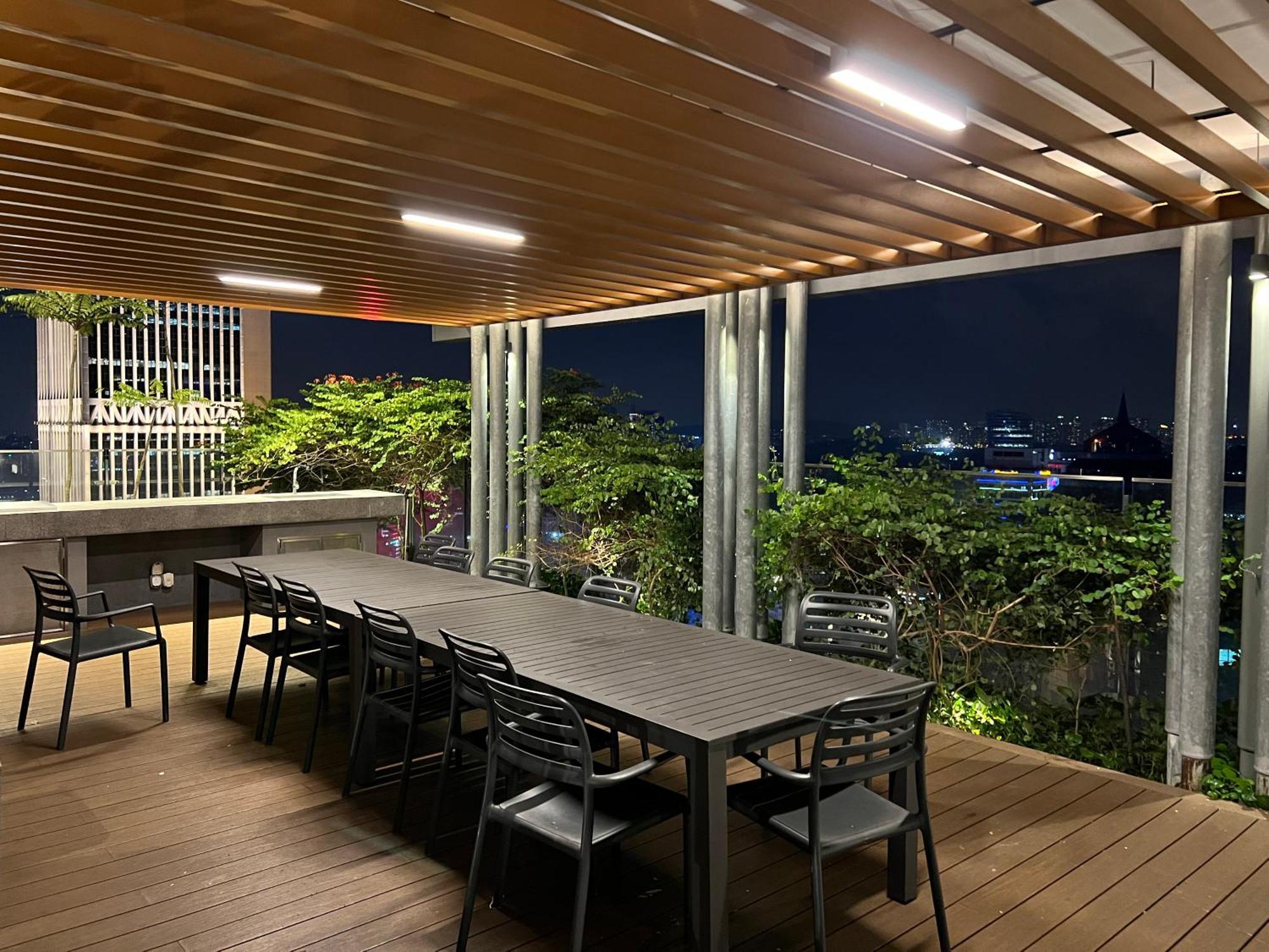 Klcc View,5 Mins To Kl Tower Apartment Kuala Lumpur Exterior foto